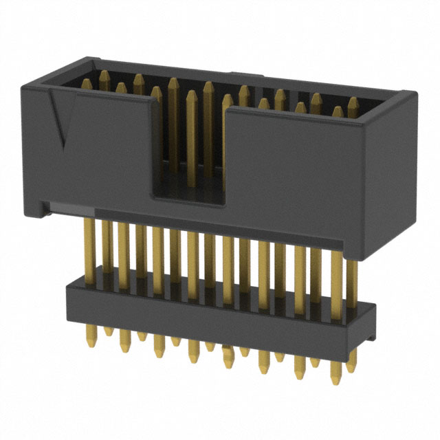 Samtec, Inc. ZSS-108-02-G-D-640-LL