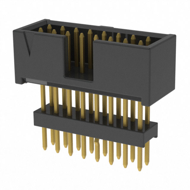 Samtec, Inc. ZSS-108-03-G-D-665-LL