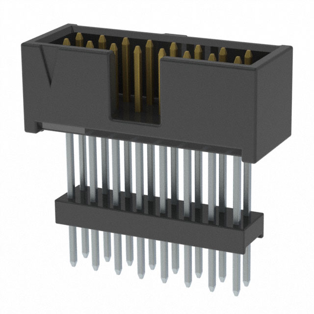 Samtec, Inc. ZSS-108-04-S-D-755