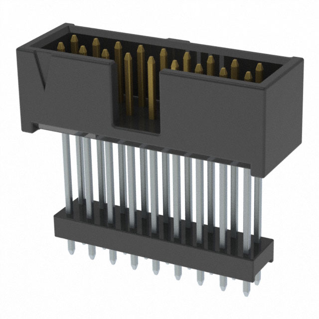 Samtec, Inc. ZSS-109-04-S-D-840