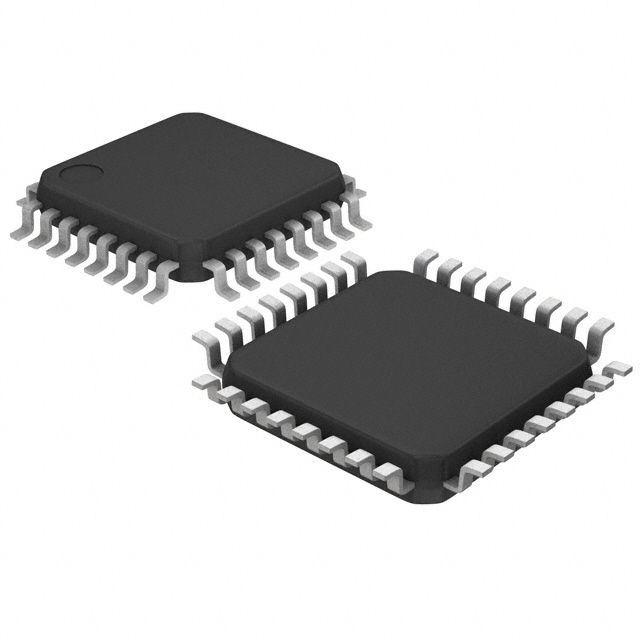 Silicon Labs EFM8UB20F64G-A-QFP32