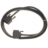 MDR CAMERA CABLE 26POS M-M 2M | 14B26-SZ3B-200-03C | MCA124-2-ND | Digi-Key Corp.