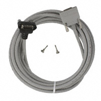 MDR CAMERA CABLE 26POS M-RA/M 5M | 14H26-SZ3M-500-03C | MCA127-5-ND | Digi-Key Corp.