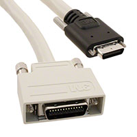 CABLE ASSY PLUG SDR-MDR PLUG 5M | 1MF26-L560-00C-500 | MCA100-5-ND | Digi-Key Corp.