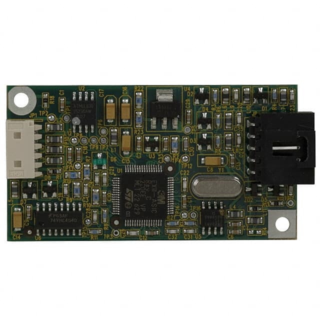 MicroTouch? Controller EX 电容性 LCD 驱动器/控制器 USB