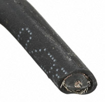 CABLE RG58C/U 50 OHM COAXIAL | 9058C BK005 | A306-100-ND | Digi-Key Corp.