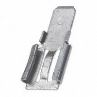 ADAPTOR 0.250 TO 0.187 TERMINAL | T2-T1 | 522-1020-ND | Digi-Key Corp.