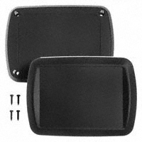 BOX ABS 4.53X3.29X1.26" BLK | HH-3643 | 377-1644-ND | Digi-Key Corp.