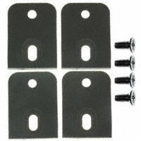 BRACKET EXTERNAL MOUNT LIGHT GRY | MB-1390-LG | 377-1629-ND | Digi-Key Corp.