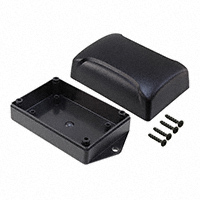 BOX ABS 3.11X2.11X1.59" BLK | PT-11851-FMB | 377-1718-ND | Digi-Key Corp.