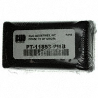 BOX ABS 4.13X2.26X1.59" BLK | PT-11853-PMB | 377-1723-ND | Digi-Key Corp.