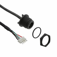 CABLE IP68 B MINI USB-5WAY HEADE | PX0446 | 708-1236-ND | Digi-Key Corp.