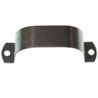 CAP WRAP AROUND BRACKET OVAL | 30393-5 | 338-1851-ND | Digi-Key Corp.