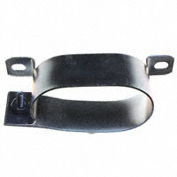 CAP MOUNTING BRACKET OVAL | 32107-1 | 338-1848-ND | Digi-Key Corp.