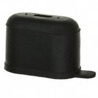 CAP INSULATING TERMINAL BOOT | 44603 | 338-1852-ND | Digi-Key Corp.