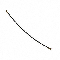 CABLE UMC PLUG-PLUG 1.37 100MM | 415-0088-100 | J947-ND | Digi-Key Corp.