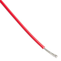 HOOK-UP WIRE RED STRAND 20AWG | 5856 RD005 | A5856R-100-ND | Digi-Key Corp.