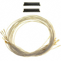 CABLE ASSY FI-S 20POS 300MM | FI-S20S-KITASSY-300M | 670-2150-ND | Digi-Key Corp.