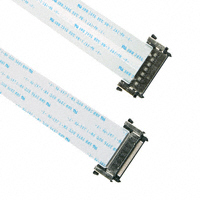 CABLE ASSY HI SPEED 41POS 250MM | JF04R0R041025AA | 670-1698-ND | Digi-Key Corp. CABLE ASSY HI SPEED 41POS 250MM | JF04R0R041025AA | 670-1698-ND | Digi-Key Corp.