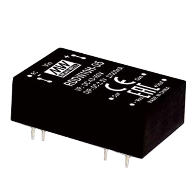 RDDW10H-05 明纬直流直流转换器
现货图片