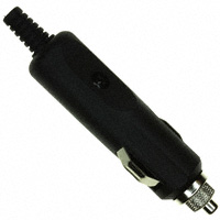 PLUG AUTO PWR BLACK W/LED 15AMP | APP-001-15AMP | APP-001-15AMP-ND | Digi-Key Corp.