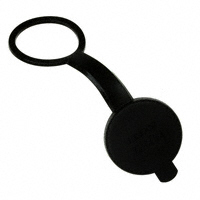 CAP SOCKET CIGARETTE RUBBER BK | ZA2081-B | ZA2081-B-ND | Digi-Key Corp.