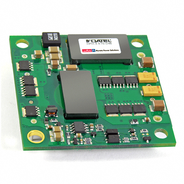 HPH-12/30-D48N-C 村田电源解决方案直流直流转换器
现货图片