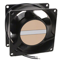 FAN AC AXIAL 230V 80X38 2050 RPM | 3115FS-23W-B10-A00 | P12879-ND | Digi-Key Corp.