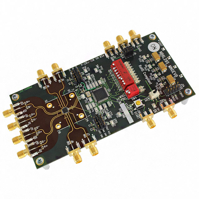 NB6L295MMNGEVB 安森美评估和演示板及套件
现货图片