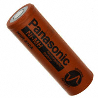 BATTERY NIMH 1.2V 2100MAH | HHR-210AB18 | P017-ND | Digi-Key Corp.