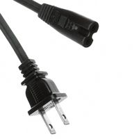 CORD 18AWG 2COND SPT-2 | 223020-01 | Q348-ND | Digi-Key Corp.