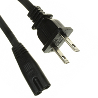 CORD 18AWG 2COND SPT-2 | 223021-01 | Q349-ND | Digi-Key Corp.