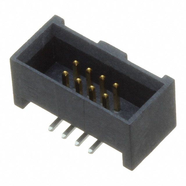 Samtec, Inc. SHF-104-01-S-D-SM