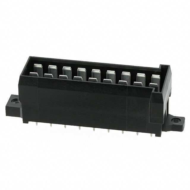 TE Connectivity AMP Connectors 963357-2