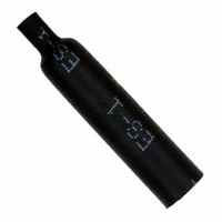 HEATSHRINK END CAP 5.7MM BLK | ES-CAP-NO.1-C1-0-35MM | ESC35K-ND | Digi-Key Corp.