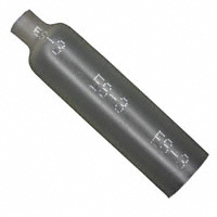 HEATSHRINK END CAP 10.85MM BLK | ES-CAP-NO.3-B8-0-50MM | ESB50K-ND | Digi-Key Corp.