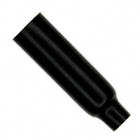 HEATSHRINK POLY ENDCAP 1/4" BLK | PD-CAP-1/4-0 | PDC014K-ND | Digi-Key Corp.