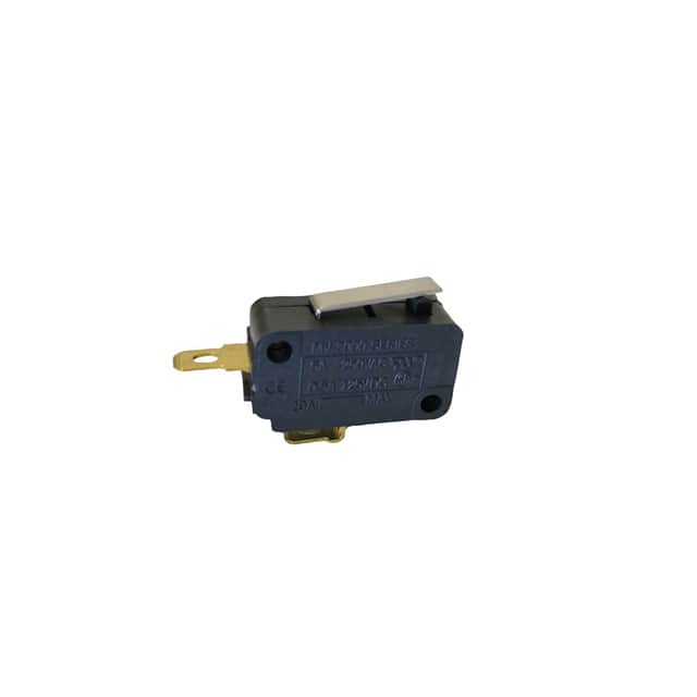 image of Snap Action, Limit Switches>MV-3002B-NC 
