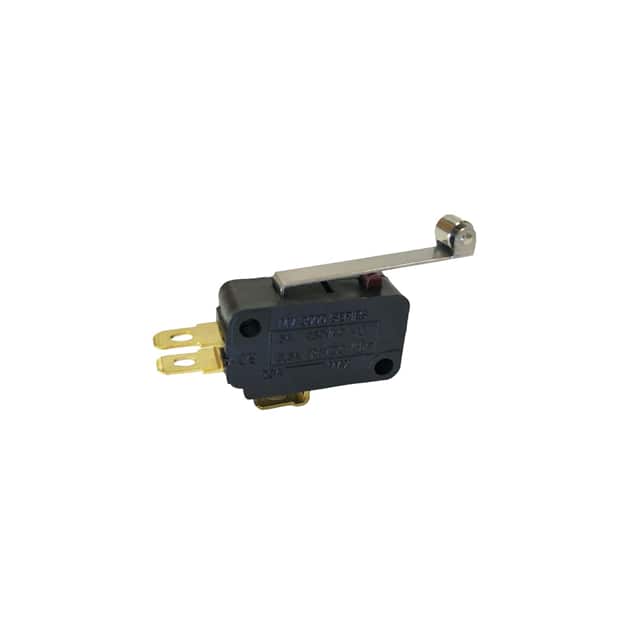 image of Snap Action, Limit Switches>MV-3005B20 