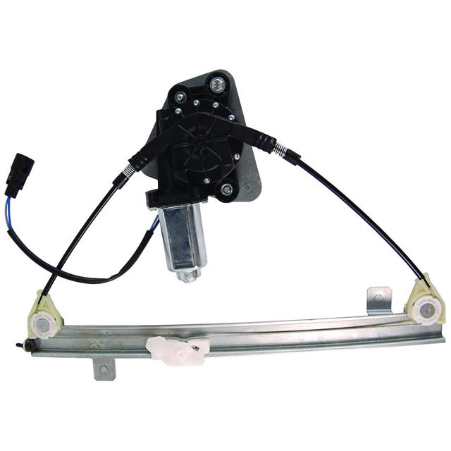 100740 WINDOW REGULATOR - WITH MOTOR