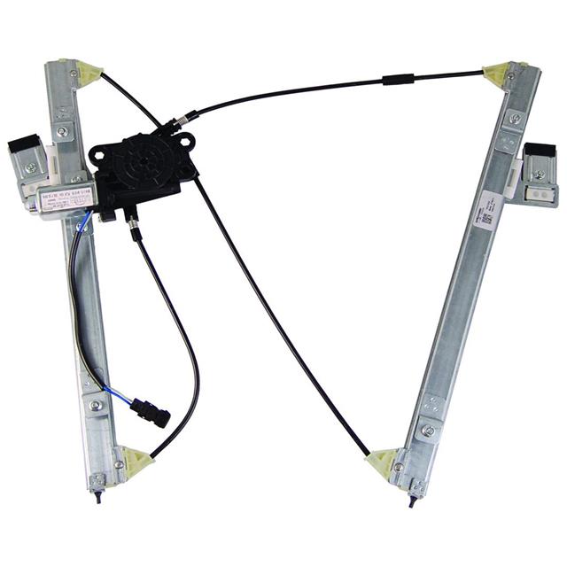 100788 WINDOW REGULATOR - WITH MOTOR
