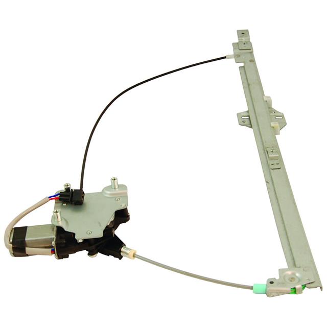 BWR3450LM WINDOW REGULATOR - WITH MOTOR