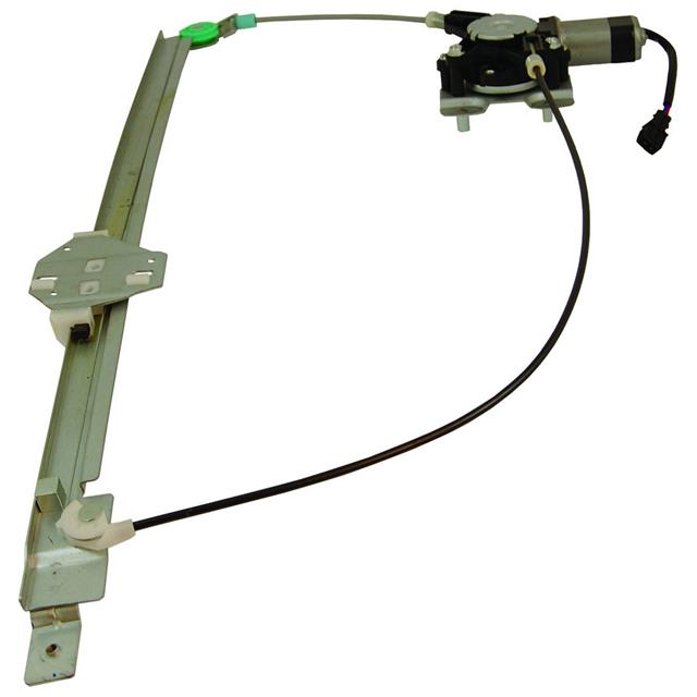 BWR3451RM WINDOW REGULATOR - WITH MOTOR