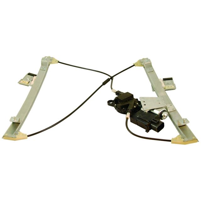 BWR3803LM WINDOW REGULATOR - WITH MOTOR