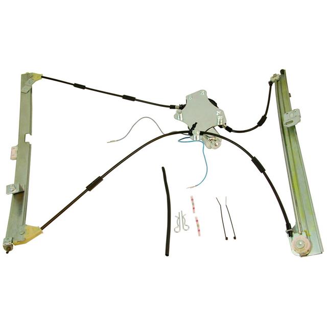 OPTR2872L WINDOW REGULATOR - WITH MOTOR