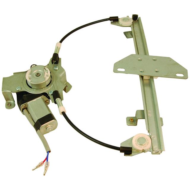 016962 WINDOW REGULATOR - WITH MOTOR