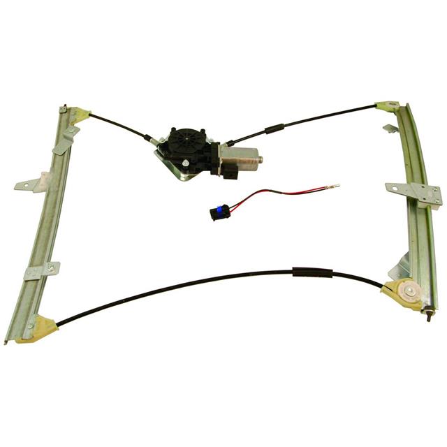 BWR4192LM WINDOW REGULATOR - WITH MOTOR