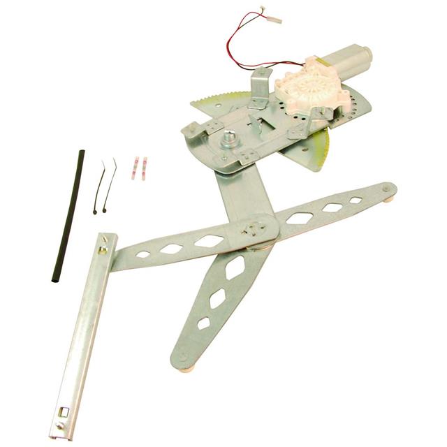BWR4461LM WINDOW REGULATOR - WITH MOTOR