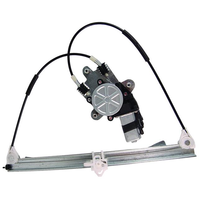 Interlight 037301 WINDOW REGULATOR - WITH MOTOR