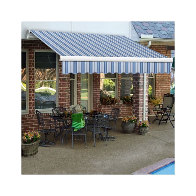 image of Outdoor Products - Canopies, Shelters and Sheds>MM16-153-BBGW